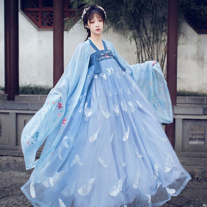 清欢汉服