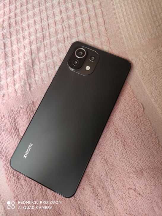 小米11青春版 8+128g 全网通5g...