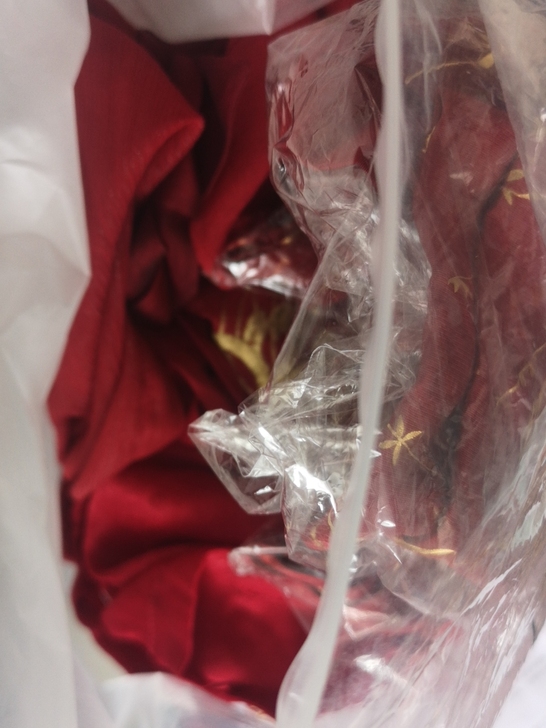 出司南阁赤帝子s全套,仅试穿一次