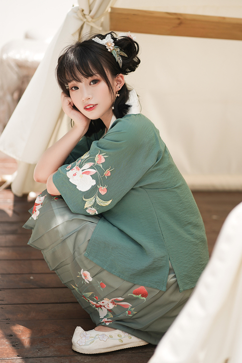 花神记