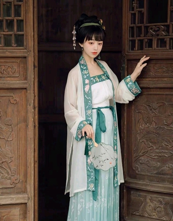 花神记 东篱 宋制汉服