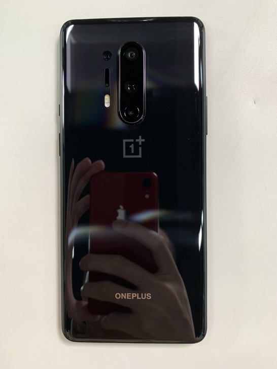 一加8Pro 5G 黑色 8+128 全网...