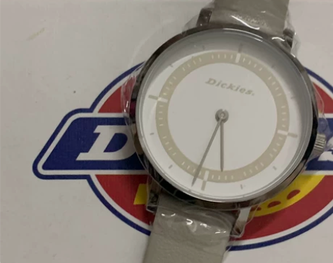 Dickies手表 全新 没戴过 吊牌啥的...