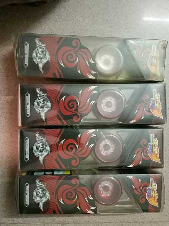 火王少年宫,狐王悠悠球,