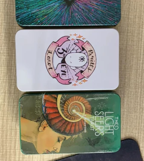 铁盒版罗塔三只眼 棱镜 伟特 精致 全新塑...
