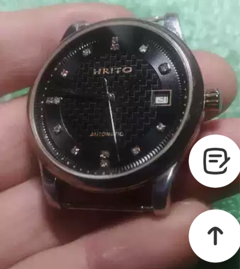 恒瑞帝欧HRITO,自动机械表,单历,轻微...