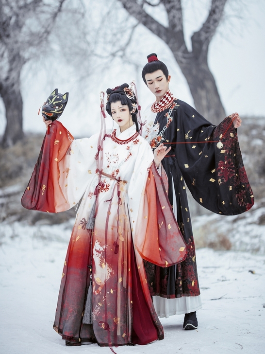 一个汉服合集( ##amp;#39; ##...
