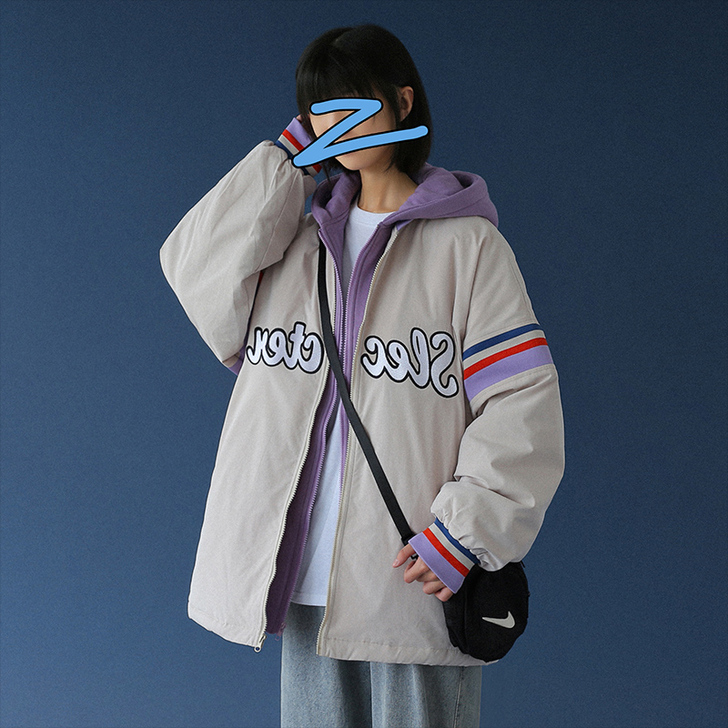 FKZ 棉衣棉服