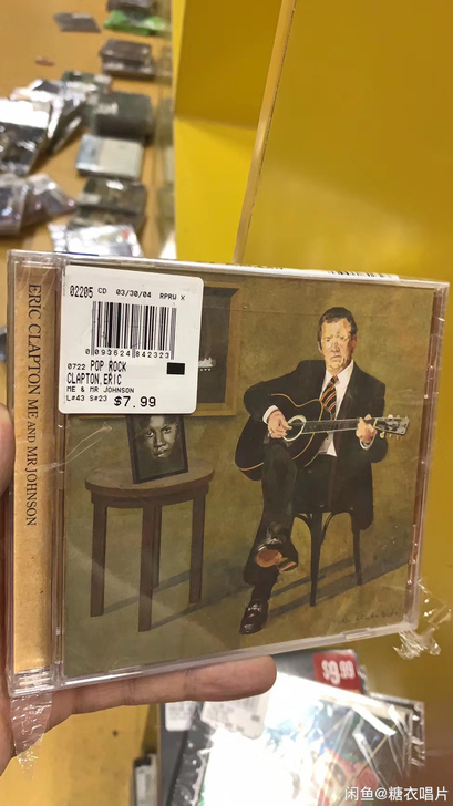 特卖会 x3 eric clapton u...