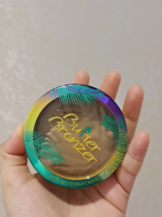 黄油椰子修容