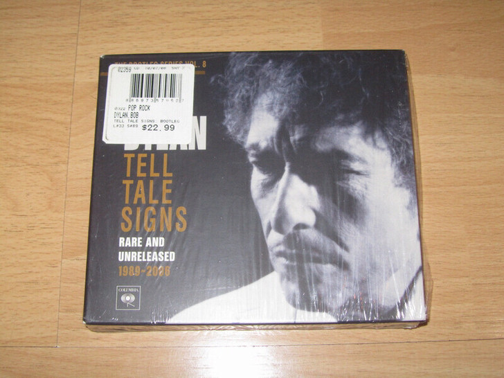 Bob Dylan 鲍勃迪伦,Tell T...