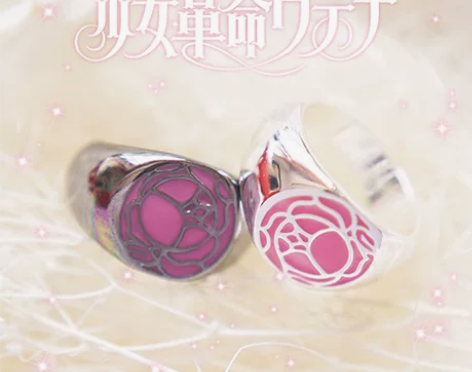 爽快包邮,禹屋定制cos少女革命蔷薇の刻印...