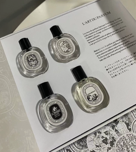 Diptyque蒂普提克香水小样中样Q香檀...