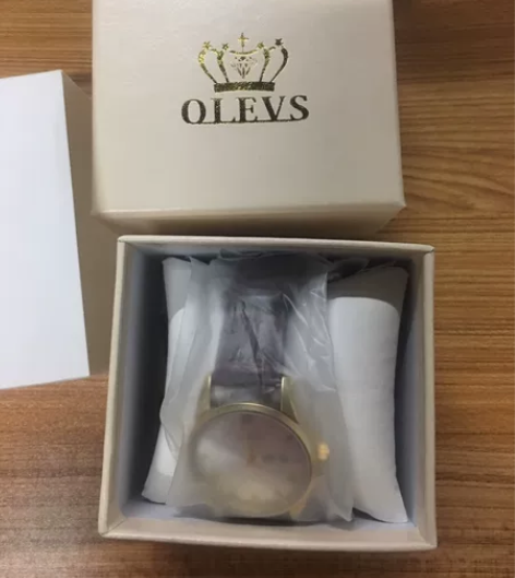 手表 石英 欧利时(OLEVS)瑞士品牌...