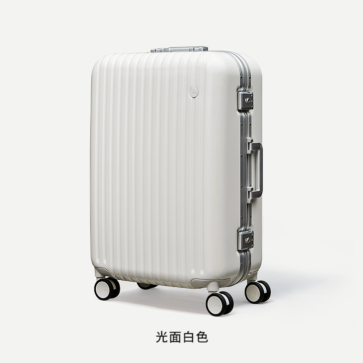 ito拉杆箱行李箱女小型铝框万向轮