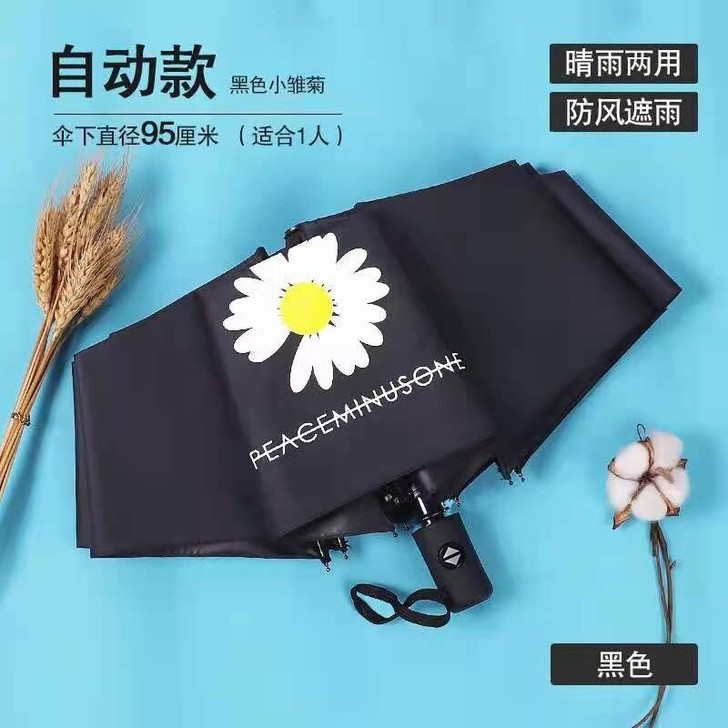 全新 雨季马上来临，本店新上20把小清新U...