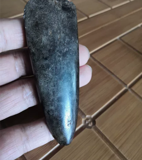 石器时代石斧 感兴趣的话点“我想要”和我私...