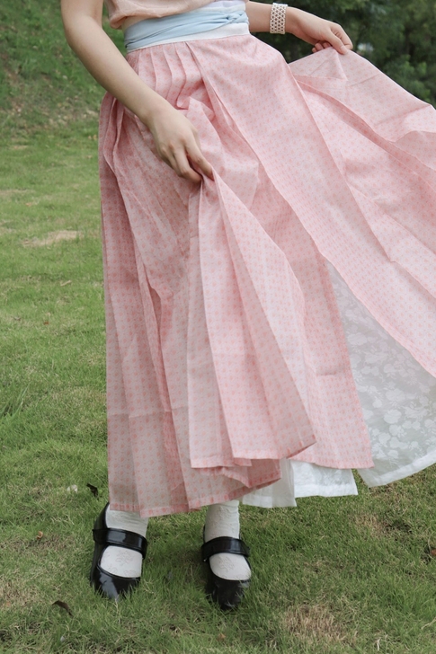 【挂 避雷！！！】裳裳者华 莓莓 春夏秋明...