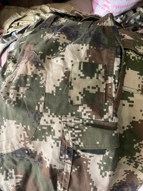 工作服劳保服 二手工作服小瑕疵,小缝补,不...