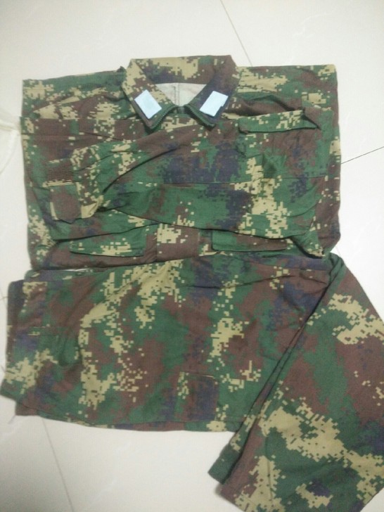二手工作服!