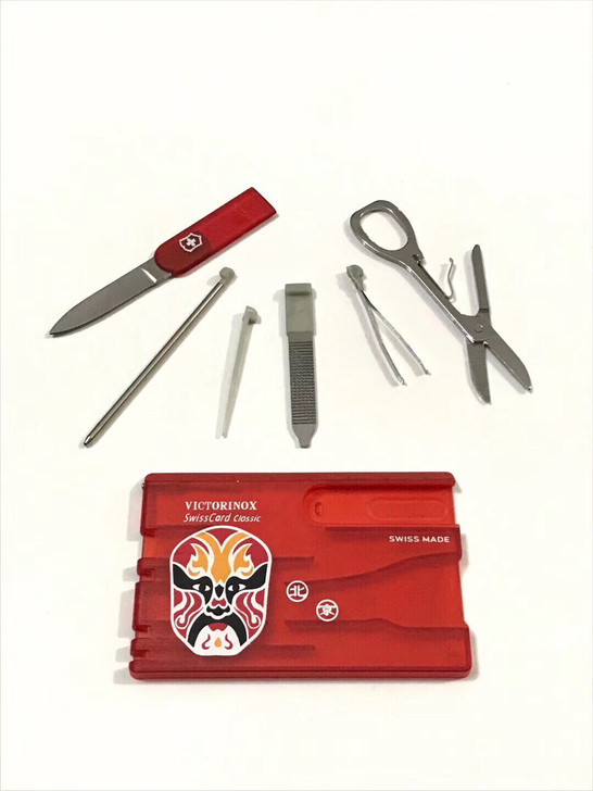 瑞士军刀卡北京脸谱!多功能军刀卡!多用万能...