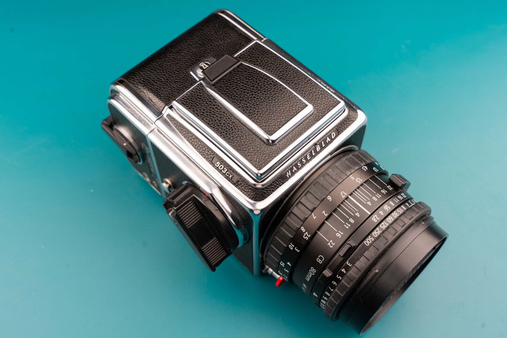 哈苏hasselblad 503CX胶片单...
