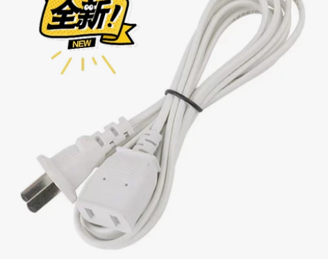 包邮2/3/5米电风扇加长线电动车电源线插...