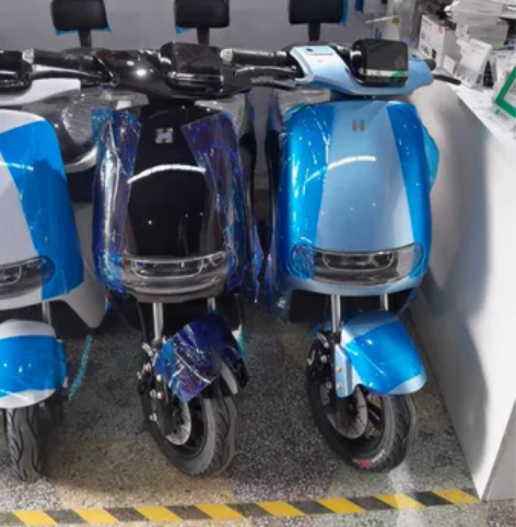 全新 哈啰智能电动车 gps定位 手机控制...