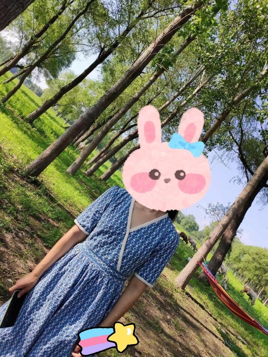 夏季裙子便宜出,本人身高155,体重95斤...