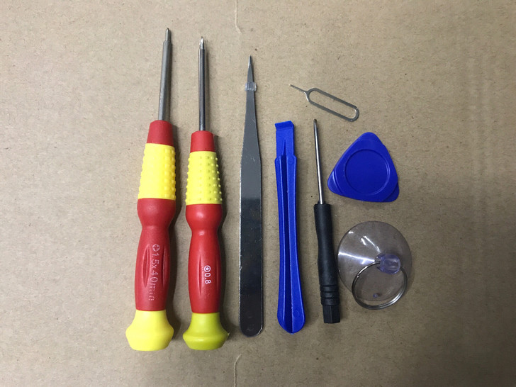 苹果拆机工具手机八件套装iPhone专用十...