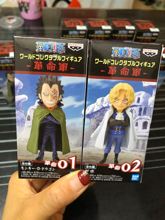 海贼王WCF革命军系列##amp；midd...