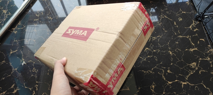 全新未拆封syma司马x30无人机双电版。