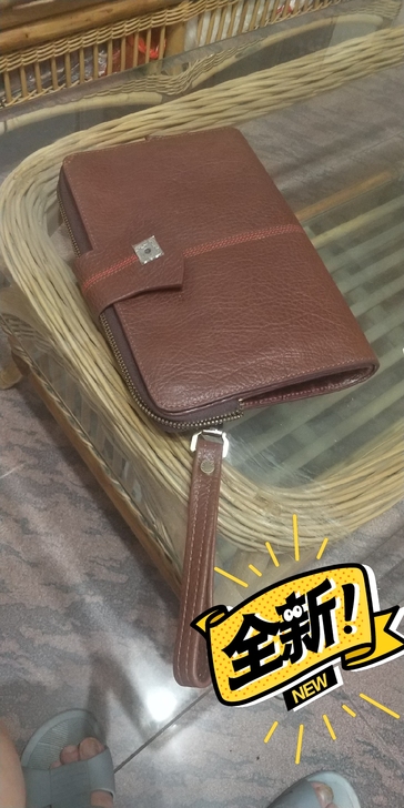 品牌：美国铁夫尼斯男包，全新未使用过，材质...