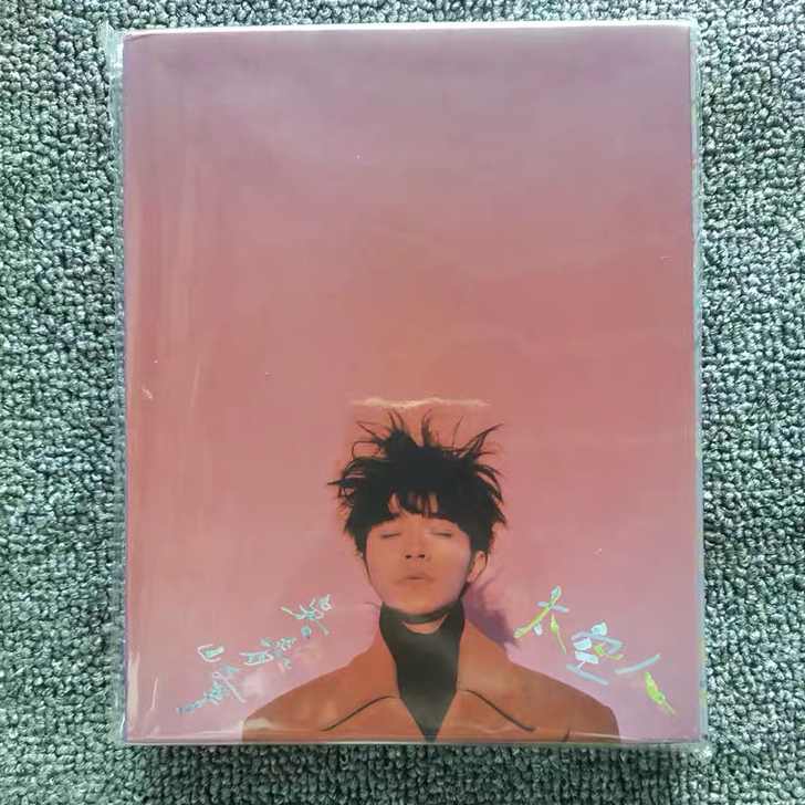 苏打绿吴青峰 太空人 CD solo专辑