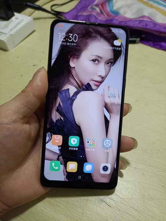 小米 MIX 3 全网通,8G+256G,...