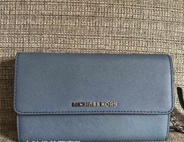 MK Michael Kors 女翻盖手包...