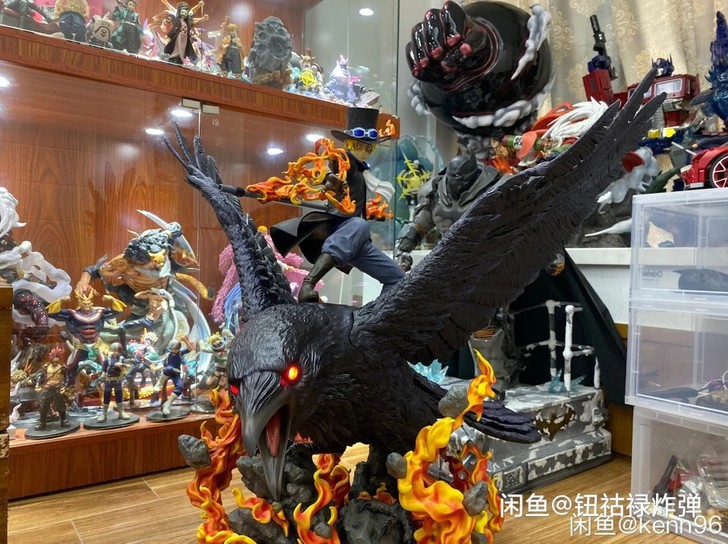收lbs艾斯 lbs山治 lbs萨博 全新...