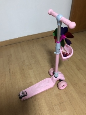 儿童滑板车1男孩3