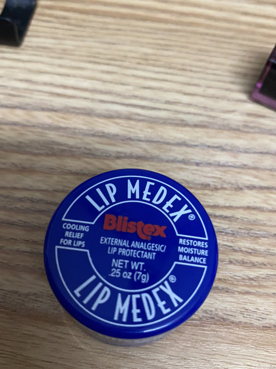 全新lip medex 润唇膏bliste...