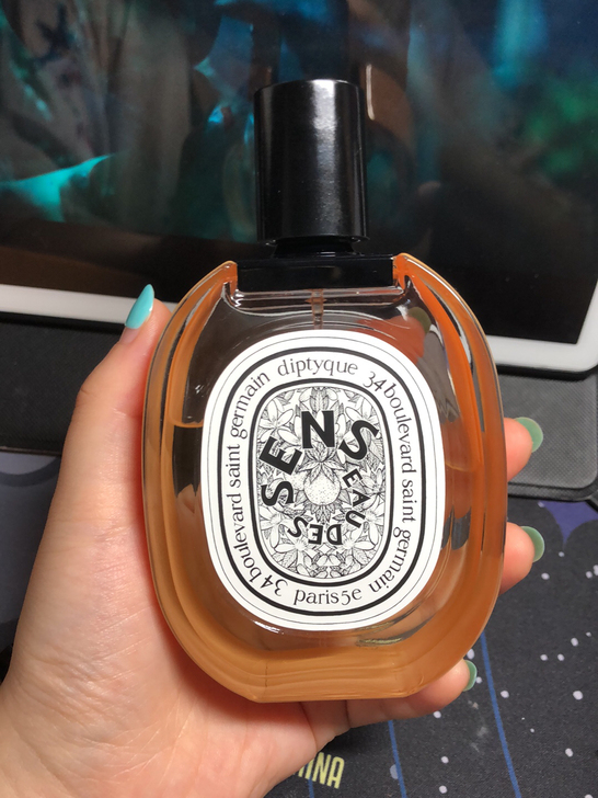 蒂普提克感官之水 分装 保真