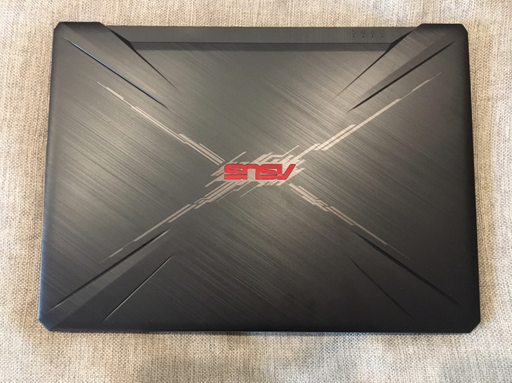 Asus/华硕 fx86fE 飞行堡垒6 ...