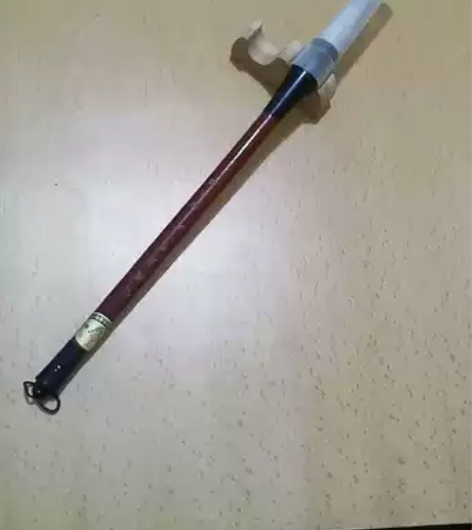 全新毛笔，善琏湖笔，笔锋6厘米，兼毫，做工...