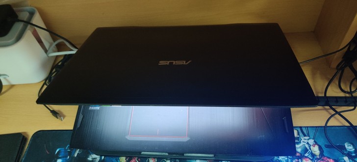 华硕飞行堡垒zx60v，