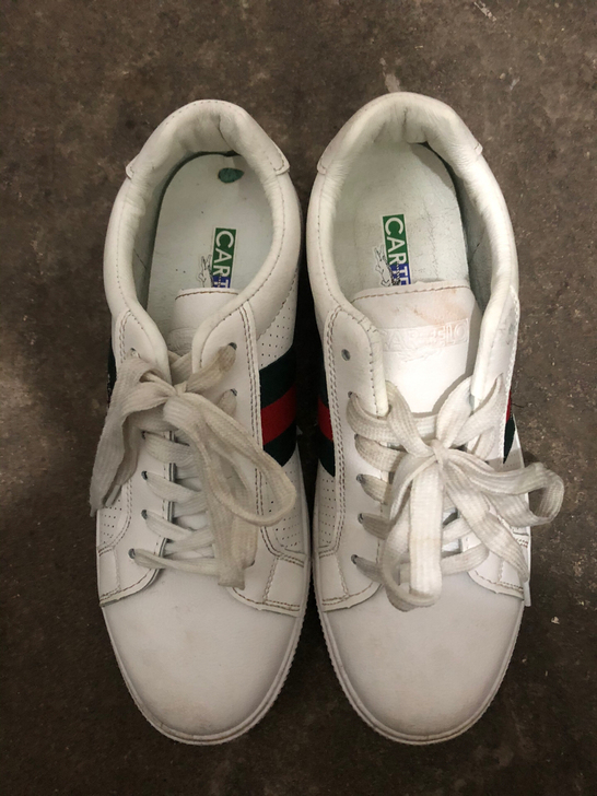 男休闲鞋40码