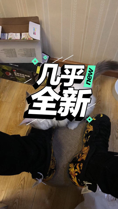 7000 一双黑稻草 原盒425