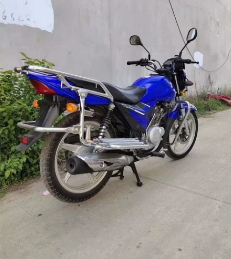 19年铃木150ga悍俊到货，二手摩托车原...