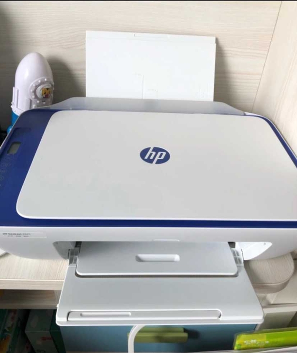 二手九成新hp惠普打印机1112多功能家用...