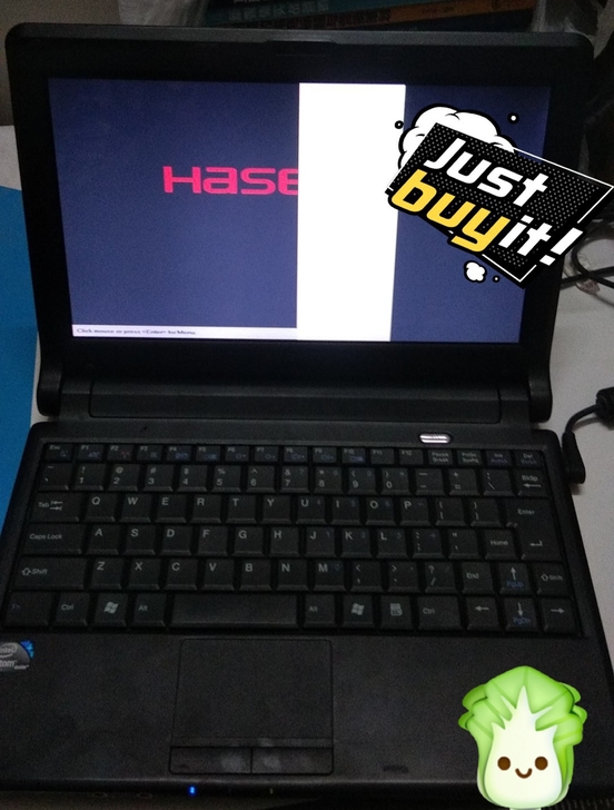 Hasee神州笔记本电脑，闲置一段时间，今...