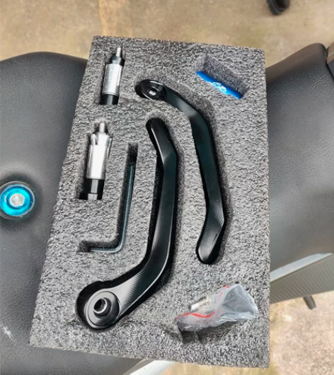 品牌型号 :飞鹰r25护手 转手原因 :因...