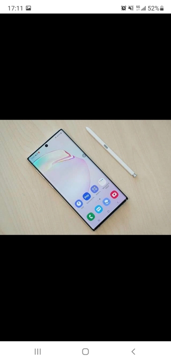 三星note10＋国行，黑色，12＋256...